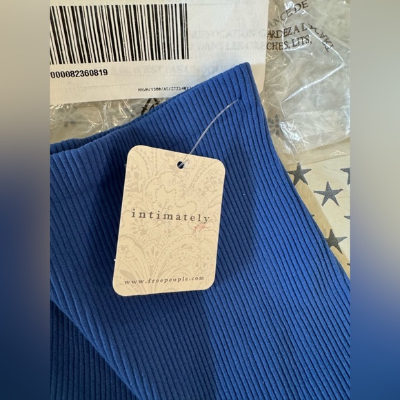 FREE PEOPLE-ADRIENNE BANDEAU Indego size XS/S sold out online - Picture 7 of 7